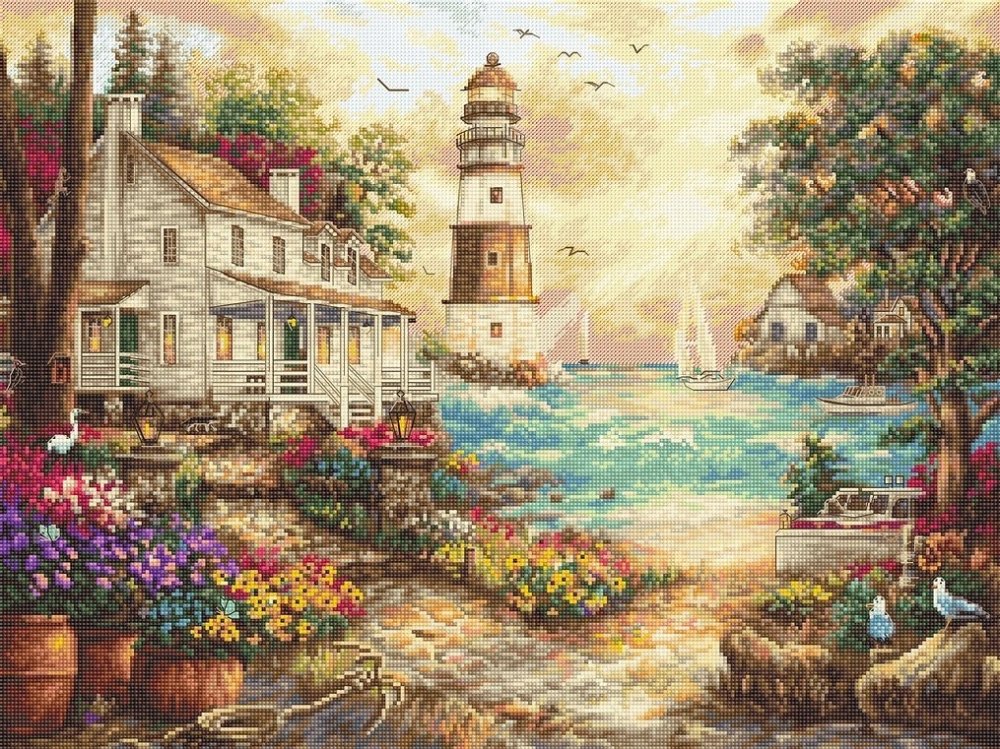 (image for) Cottage By The Sea